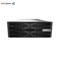 Serveur en rack XFusion FusionServer 5885H V7 4U 4 sockets, serveur haute performance pour base de données, big data, cloud computing, centre d'entreprise