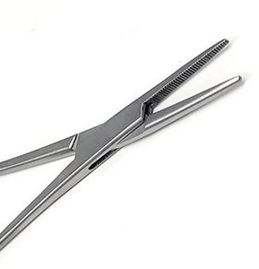 เครื่องมือผ่าตัดพื้นฐาน CE Mark 2ชิ้นที่มีความแม่นยำสูงที่ยึดเข็มสำหรับผ่าตัด - Product Image 4