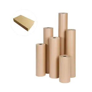 Food And Beverage Industry Use High In Demand Test Liner Kraft Paper And Board Bulk Quantity Indian Supplier