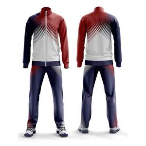 Venta al por mayor de chándal deportivo sólido informal de invierno personalizado OEM traje de entrenamiento de gimnasia a granel traje de correr ropa deportiva - Product Image 6