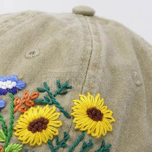 Best Selling Wholesale <b>Men</b> Embroidery Baseball <b>Hats</b> Latest Design Embroidery Baseball <b>Hats</b> - Product Image 6