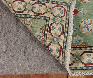 Precio al por mayor 8x10ft Blue Kazak Oushak Alfombra anudada a mano Diseño floral moderno para sala de estar Ejercicio Oración Picnic Mejor - Product Image 4