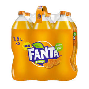 Venta al por mayor 330ml para Fanta bebida energética 22 sabores refrescante refresco carbonatado mejor precio proveedor a granel para supermercados - Product Image 6