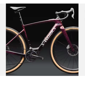 SS-Works Turrboo Creoo 2 SRRAM RED / XX1 Eaglle AXXS - Product Image 1