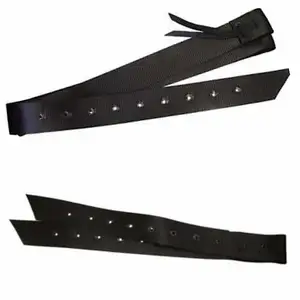 New Design Equestrian Smart Manufacturers Latigo Tie Strap & Off Bille Dry Fit Equestrian Horse tie stirrups white color
