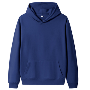 Sweat à capuche décontracté imprimé pour femme, de qualité supérieure, avec logo personnalisé sur le devant, 100 % coton molletonné, à prix raisonnable - Product Image 6