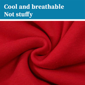 เสื้อฮู้ดดี้สไตล์ใหม่สำหรับผู้ชาย คุณภาพสูง แฟชั่นทันสมัย ทรงปกติ ผ้าฝ้าย 100% บุขนด้านใน ป้องกันการหดตัว สตรีทแวร์ลายดิจิทัล - Product Image 4