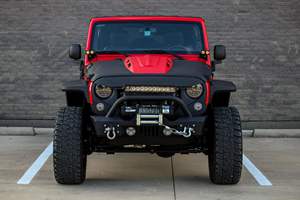 JEEP WRANGLER UNLIMITED SPORT 4X4 2016 USADO, Volante a la Izquierda/Derecha - Product Image 5
