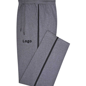 Top Quality High-Waist Sweat Pants Custom Brand Logo <b>Jogger</b> Workout Trousers <b>Skinny</b> Sport Style Gym Wear for Running Jogging - Product Image 1