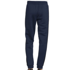 Pantalon en polaire plat pour hommes, décontracté, taille haute élastique, motif droit, velours côtelé pour l'extérieur, logo personnalisé, poids lourd ODM/OEM - Product Image 5