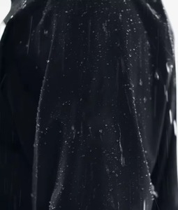 Men's Winter <b>Rain</b> <b>Jacket</b> with Zipper <b>Plus</b> <b>Size</b> Full Sleeves Made in Pakistan - Product Image 5