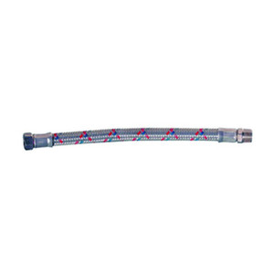 Flessibile Antivibrante Zincato 50 Cm D.1 Mf - Product Image 1