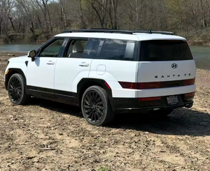 LISTO PARA ENVIAR 2024 2025 Ultra con motor 2.0T, 6 asientos y tracción en las 4 ruedas, vehículo a gasolina en perfecto estado - Product Image 2