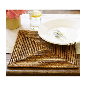 Plato Decorativo de Ratán para Bodas y Eventos, Decoración de Ratán, Hecho en India, Accesorios de Estilo Clásico - Product Image 4