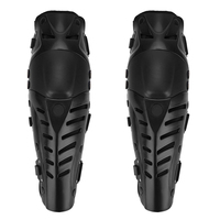 Rodilleras de Motocicleta BAND BROTHERS para Todas las Estaciones, Protección Profesional, Transpirables, Antideslizantes, de Espuma EVA de Alta Calidad y Carcasa Rígida