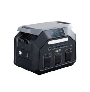 Chargeur solaire avec panneaux pliables, batterie externe pour l'extérieur, charge rapide, batterie externe solaire - Product Image 1