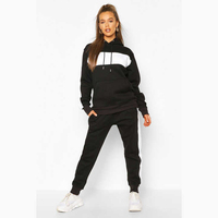 Vêtements décontractés Survêtement pour femmes Vêtements de sport pour femmes Survêtement décontracté pour femmes Ensembles deux pièces Vêtements de sport pour femmes Vêtements de sport