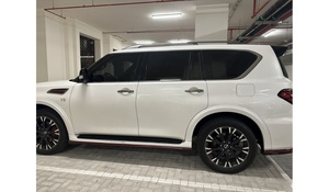 NI SSAN PATROL 2022 นิสโมมือสอง