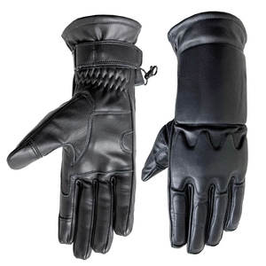 Gants tactiques durables, respirants et ajustés à la main, doigt complet, prix bon marché, dernier modèle de gants tactiques à vendre fabriqués au Pakistan - Product Image 2
