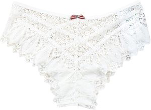 Ropa Interior Femenina al por Mayor con Logotipo Personalizado, Transpirable, 100% Algodón, Ecológica, Nuevo Estilo, Ropa Interior Femenina Personalizada - Product Image 5