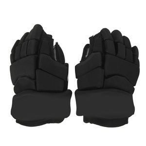 Proveedor directo de fábrica Guantes de hockey sobre hielo para jóvenes adultos Fabricación profesional Guantes de hockey sobre hielo con súper agarre - Product Image 1