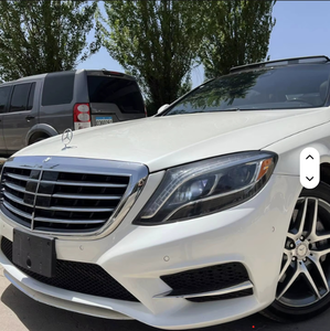 Mercedes-Benz S550 4MATIC AMG 2016 Usado a Precio Accesible - Product Image 1