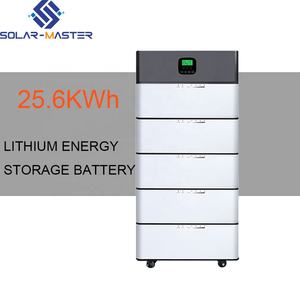 Système d'énergie solaire hybride 5-50 kW avec contrôleur MPPT et batterie lithium-ion, panneaux en silicium monocristallin pour usage commercial - Product Image 5