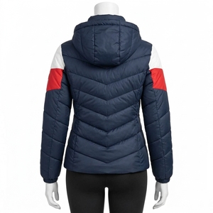 Apparel <b>Women</b> Puffer <b>Jacket</b> Designed With <b>Lightweight</b> Construction Warm Filling <b>Women</b> Puffer <b>Jacket</b> Premium Insulated - Product Image 2