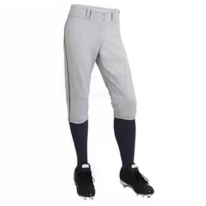 Uniforme de Béisbol Unisex Más Vendido, Logotipo Personalizado, Ropa de Equipo Transpirable, 100% Poliéster, Alta Calidad - Product Image 4