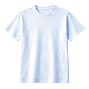 Camisetas de Hombre 100% Algodón, Corte Regular, Logotipo Personalizado Impreso, Camiseta Lisa Blanca, Ropa Casual Urbana, OEM al por Mayor, Manga Corta, 180g - Product Image 3