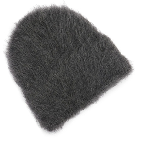 Gorros de Mohair Personalizados, Gorros de Punto Lisos para Marca, Gorros de Invierno de Alta Calidad para Negocios - Product Image 6