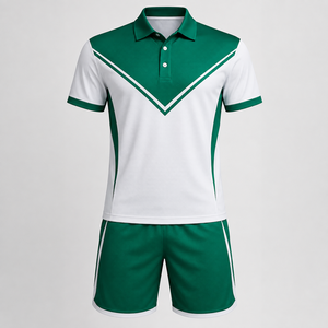 Uniforme de Tenis Premium para Hombre con Tela Ligera, Construcción Flexible y Ajuste Cómodo para Entrenamientos y Partidos de Tenis - Product Image 1