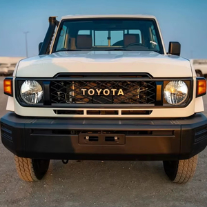 Toyota Land Cruiser PickUp 2.8L, 4 cilindros, DOHC, Turbodiésel. 3 asientos. 2 Puertas Disponibles, Precio Económico, En Venta - Product Image 1