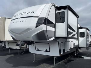 Nuevas caravanas de viaje Dutchmen Astoria 260RK 2025 para un viaje en caravana cómodo - Product Image 3