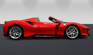 Precio de Mayoreo y Libre de Impuestos para 2020 488 Pistas Spadas en Venta - Product Image 3