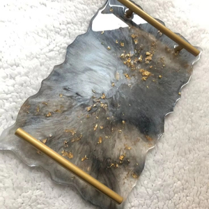 ORGANIZACIÓN DE BEBIDAS EN BANDEJA HECHA A MANO UTILIZADA EN EL Hotel y Hogar de la mejor calidad y hecho a mano - Product Image 1