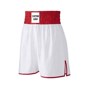 กางเกงขาสั้นมวยไทยกางเกงขาสั้นใส่สบายออกแบบโลโก้ได้ตามต้องการ - Product Image 2