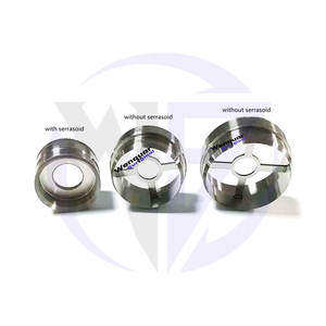 Marqueur d'aréole chirurgical Taille L/44/47mm M/36/40mm S/34/35mm Instrument de chirurgie mammaire en acier inoxydable de conception Freeman - Product Image 4