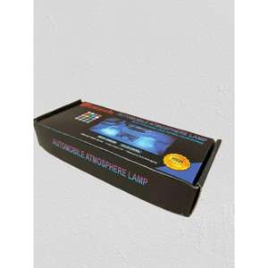 Boîte à lumière d'ambiance automobile de haute qualité pour tableau de bord, porte, espace pour les pieds ou l'habitacle - Product Image 6