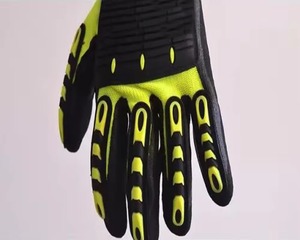 ถุงมือช่างเครื่องสำหรับผู้ชายและกลางแจ้งถุงมือทำงานเพื่อความปลอดภัยสำหรับฤดูหนาว - Product Image 5