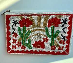 <b>Beaded</b> <b>Placemat</b> Handmade Luxury Dining Holiday Decor Unique Piece Housewarming MS Handicraft Durable Non-Slip - Product Image 5