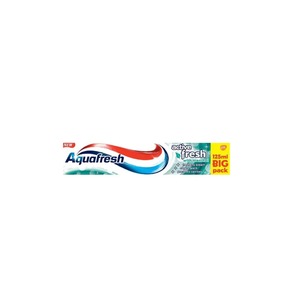 คงความสดชื่นและมั่นใจด้วยยาสีฟัน aquafresh 100มล. ออกฤทธิ์สดทุกเช้า - Product Image 6