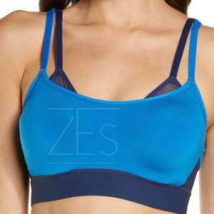 Sujetador deportivo para mujer de calidad premium al mejor precio, ropa de gimnasio de entrenamiento personalizada, Sujetador deportivo para mujer recién llegado - Product Image 5