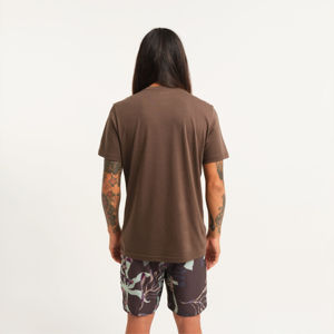 เสื้อยืดแขนสั้นสำหรับผู้ชายเสื้อยืดผ้าฝ้ายพิมพ์ลายไม่ยับระบายอากาศได้ดีโลโก้ตามสั่ง100% - Product Image 2