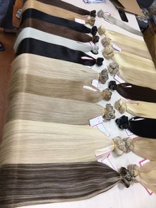 Paquete de trama plana ondulada Natural de cabello Remy virgen 100% Color Natural al por mayor con cutícula saludable alineada - Product Image 3