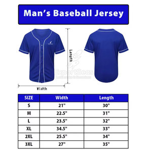 Camiseta de béisbol con el último estilo, camiseta de béisbol con precio al por mayor, diseña tu propia camiseta de béisbol personalizada - Product Image 6