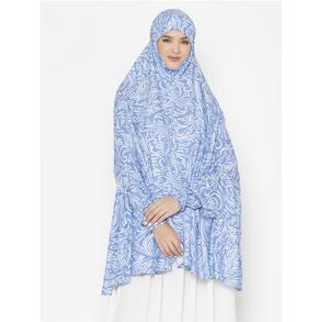 Abaya de Poliéster Islámica Tradicional de Estilo Étnico para Mujer, Diseño Personalizado de Calidad Superior - Product Image 1