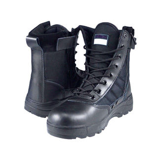 Ensemble de chaussures en cuir respirantes à séchage rapide, double sécurité, pour unisexe, qualité supérieure, haute sécurité, longue durée, construction personnalisée, marque sur mesure - Product Image 1