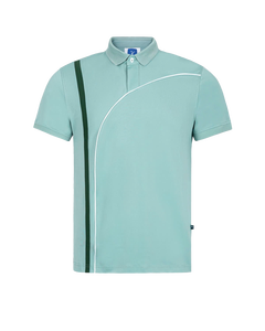 Tan Pham Gia hommes équipe professionnelle uniforme à manches longues pour Polo pour Couples fermeture éclair Vietnam fabricant ODM approvisionnement Plaid - Product Image 5