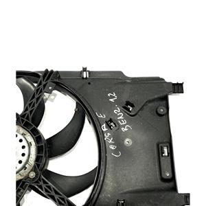 VENTILADOR DE REFRIGERACIÓN DEL MOTOR OPEL Corsa E 3ª Serie 13428114 B14XER Gasolina 1400 (15>) - Product Image 2